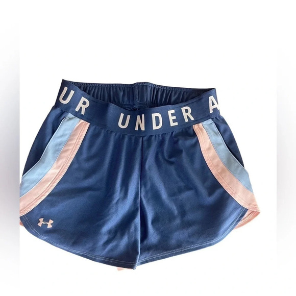 Under Armour Short Bundle, Size Xs, One Pair Is Missing Size Tag. - Picture 6 of 7